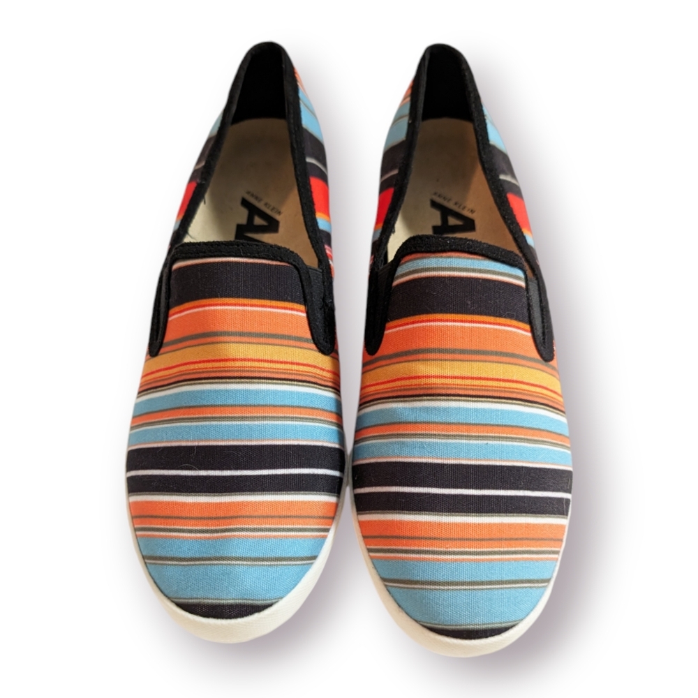 Anne Klein AK Sport Slip-on Shoes Akyandi Size 8.5 EUC